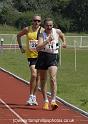 3K walk Peter Hannell Gary MacDonald